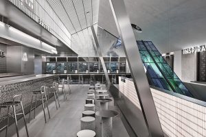 HEYTEA LAB (Shenzhen OCT Harbor Store) by TOMO DESIGN