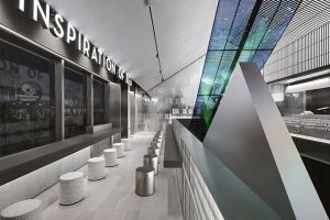 HEYTEA LAB (Shenzhen OCT Harbor Store) by TOMO DESIGN