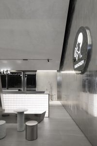 HEYTEA LAB (Shenzhen OCT Harbor Store) by TOMO DESIGN