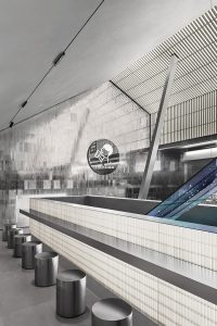 HEYTEA LAB (Shenzhen OCT Harbor Store) by TOMO DESIGN