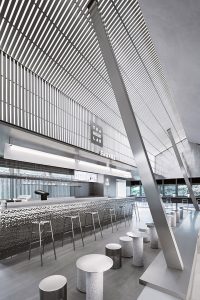 HEYTEA LAB (Shenzhen OCT Harbor Store) by TOMO DESIGN