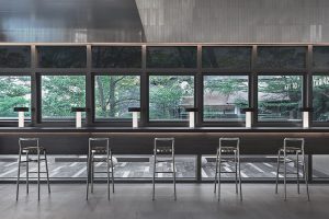 HEYTEA LAB (Shenzhen OCT Harbor Store) by TOMO DESIGN