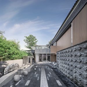 HEYTEA LAB (Shenzhen OCT Harbor Store) by TOMO DESIGN