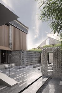 HEYTEA LAB (Shenzhen OCT Harbor Store) by TOMO DESIGN