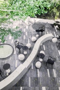 HEYTEA LAB (Shenzhen OCT Harbor Store) by TOMO DESIGN