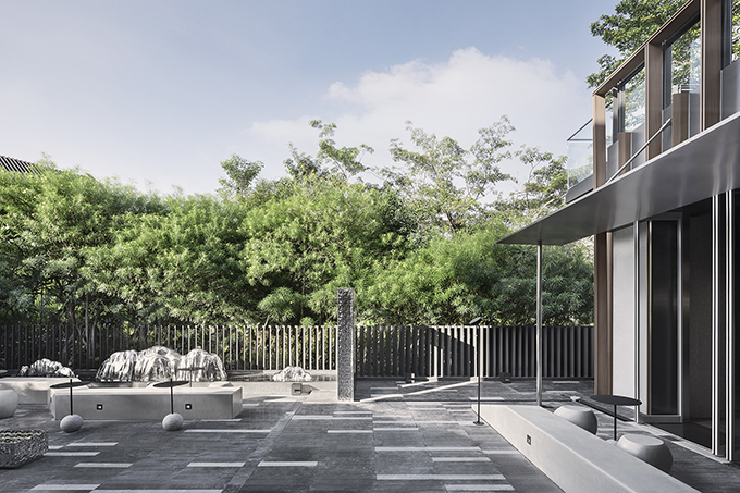 HEYTEA LAB (Shenzhen OCT Harbor Store) by TOMO DESIGN