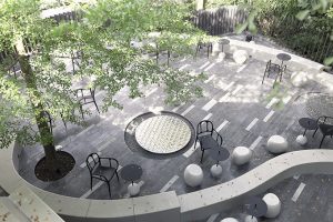 HEYTEA LAB (Shenzhen OCT Harbor Store) by TOMO DESIGN