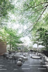 HEYTEA LAB (Shenzhen OCT Harbor Store) by TOMO DESIGN