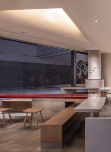 Heytea at Longfor Paradise Walk in Chongqing by Shenzhen Super Normal Design