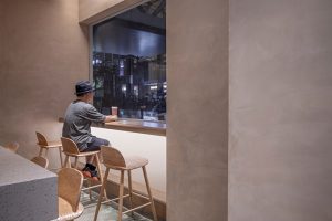 Heytea at Longfor Paradise Walk in Chongqing by Shenzhen Super Normal Design
