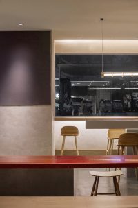 Heytea at Longfor Paradise Walk in Chongqing by Shenzhen Super Normal Design