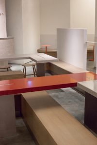 Heytea at Longfor Paradise Walk in Chongqing by Shenzhen Super Normal Design