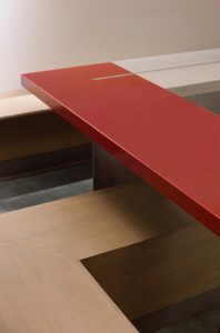 Heytea at Longfor Paradise Walk in Chongqing by Shenzhen Super Normal Design