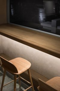 Heytea at Longfor Paradise Walk in Chongqing by Shenzhen Super Normal Design