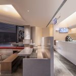 Heytea at Longfor Paradise Walk in Chongqing by Shenzhen Super Normal Design