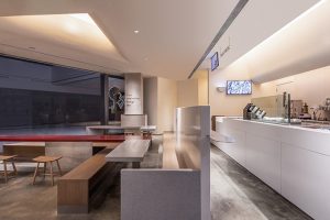 Heytea at Longfor Paradise Walk in Chongqing by Shenzhen Super Normal Design