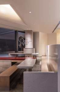 Heytea at Longfor Paradise Walk in Chongqing by Shenzhen Super Normal Design