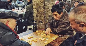 Heytea at Longfor Paradise Walk in Chongqing by Shenzhen Super Normal Design