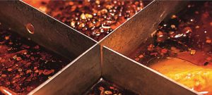 Heytea at Longfor Paradise Walk in Chongqing by Shenzhen Super Normal Design