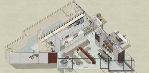 Heytea at Longfor Paradise Walk in Chongqing by Shenzhen Super Normal Design