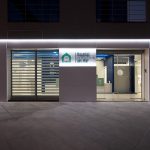 Hospital Veterinario del Mar by Vitale