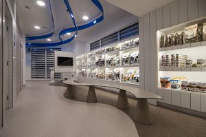 Hospital Veterinario del Mar by Vitale