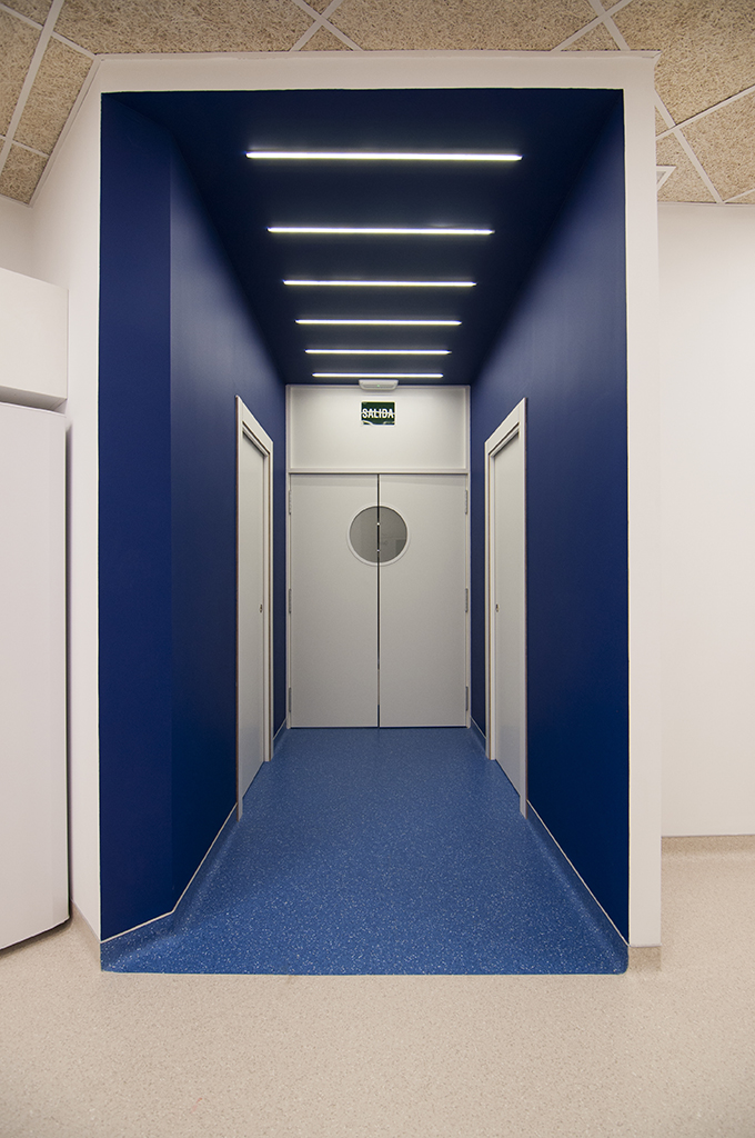 Hospital Veterinario del Mar by Vitale