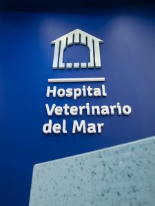 Hospital Veterinario del Mar by Vitale