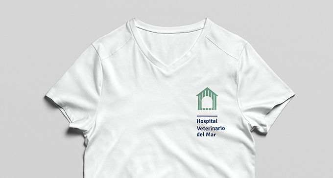 Hospital Veterinario del Mar by Vitale