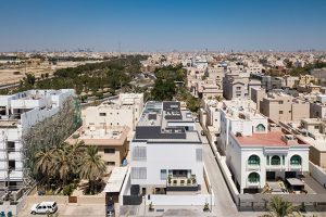 House in Mishref by Studio Toggle