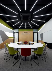 INNO-SPACE U20, ŠKODA AUTO Mladá Boleslav by VONT