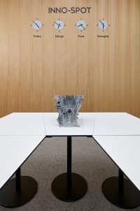 INNO-SPACE U20, ŠKODA AUTO Mladá Boleslav by VONT