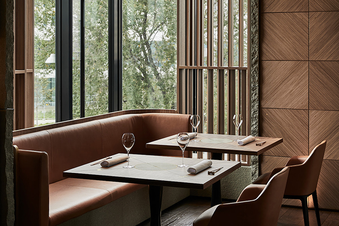 IYO Aalto by Maurizio Lai Architects