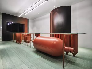 Ideal Gas Lab by Waterfrom Design