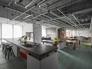 Ideal Gas Lab by Waterfrom Design