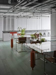 Ideal Gas Lab by Waterfrom Design