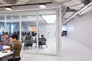 Ingenuity offices by PENSON for The Hut Group