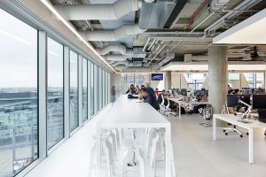 Ingenuity offices by PENSON for The Hut Group