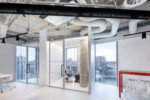 Ingenuity offices by PENSON for The Hut Group