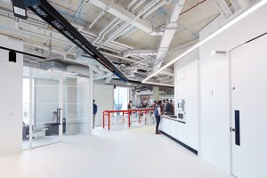 Ingenuity offices by PENSON for The Hut Group