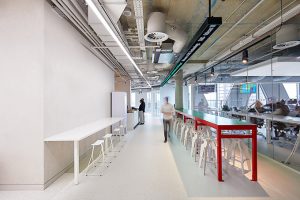 Ingenuity offices by PENSON for The Hut Group