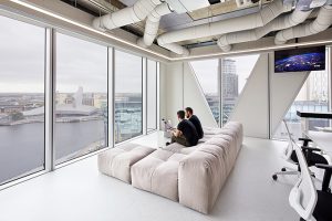 Ingenuity offices by PENSON for The Hut Group