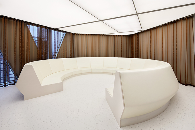 Ingenuity offices by PENSON for The Hut Group
