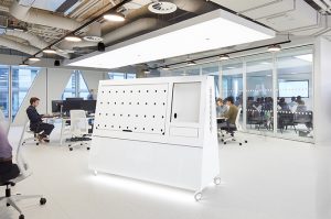 Ingenuity offices by PENSON for The Hut Group