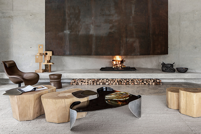 Laguna Coffee Table by OKHA