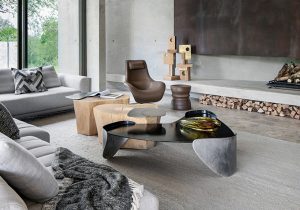 Laguna Coffee Table by OKHA