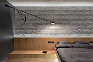 Loft Apartment in Kharkiv by Bondarenko Design