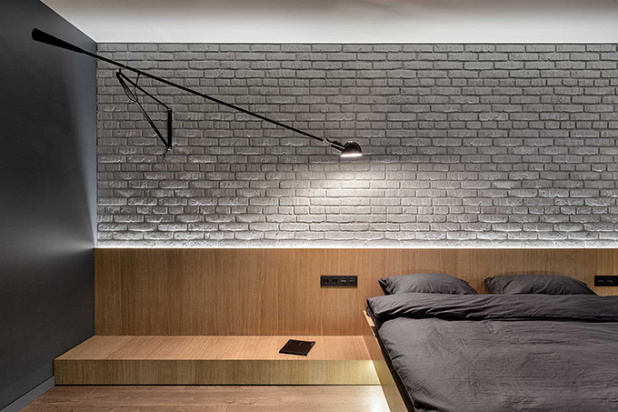 Loft Apartment in Kharkiv by Bondarenko Design