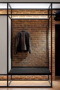 Loft Apartment in Kharkiv by Bondarenko Design