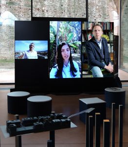 Matteo Cainer Architecture at the III Architecture Pisa Biennale